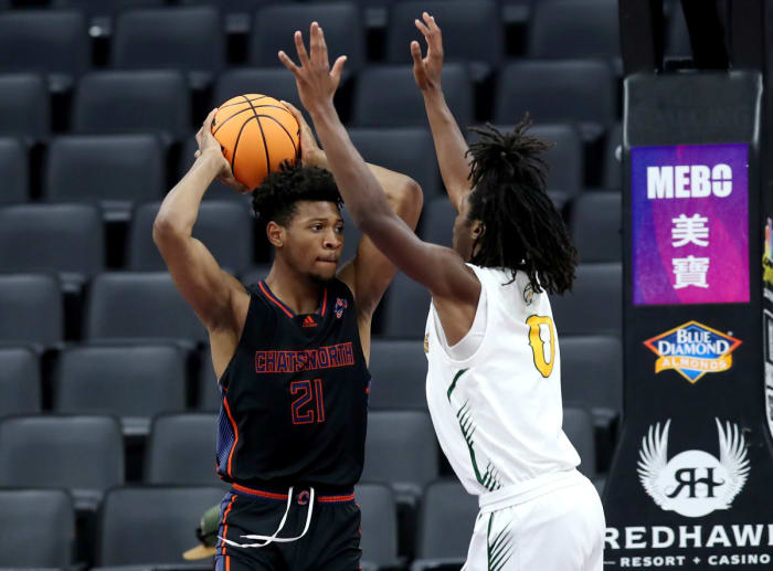 Chatsworth vs Monterey CIF State D4 Final March 9, 2024 Photo-Dennis Lee12